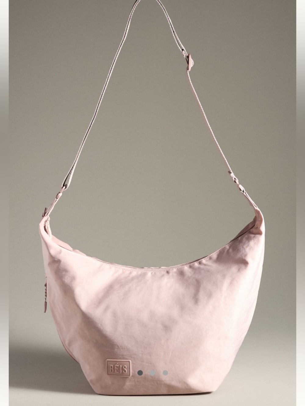 BEIS Atlas Pink Catchall